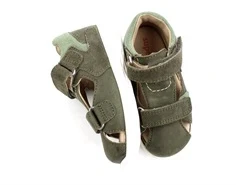 Superfit grün sandal Bumblebee 